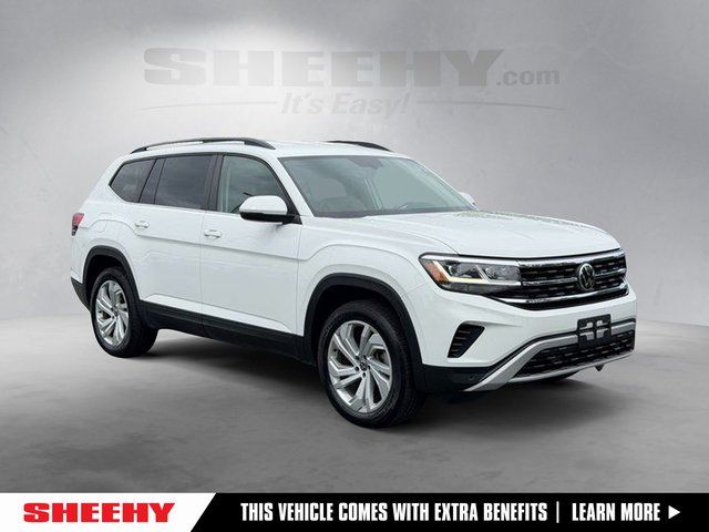 2023 Volkswagen Tiguan 2.0T SE R-Line Black 4Motion's photo