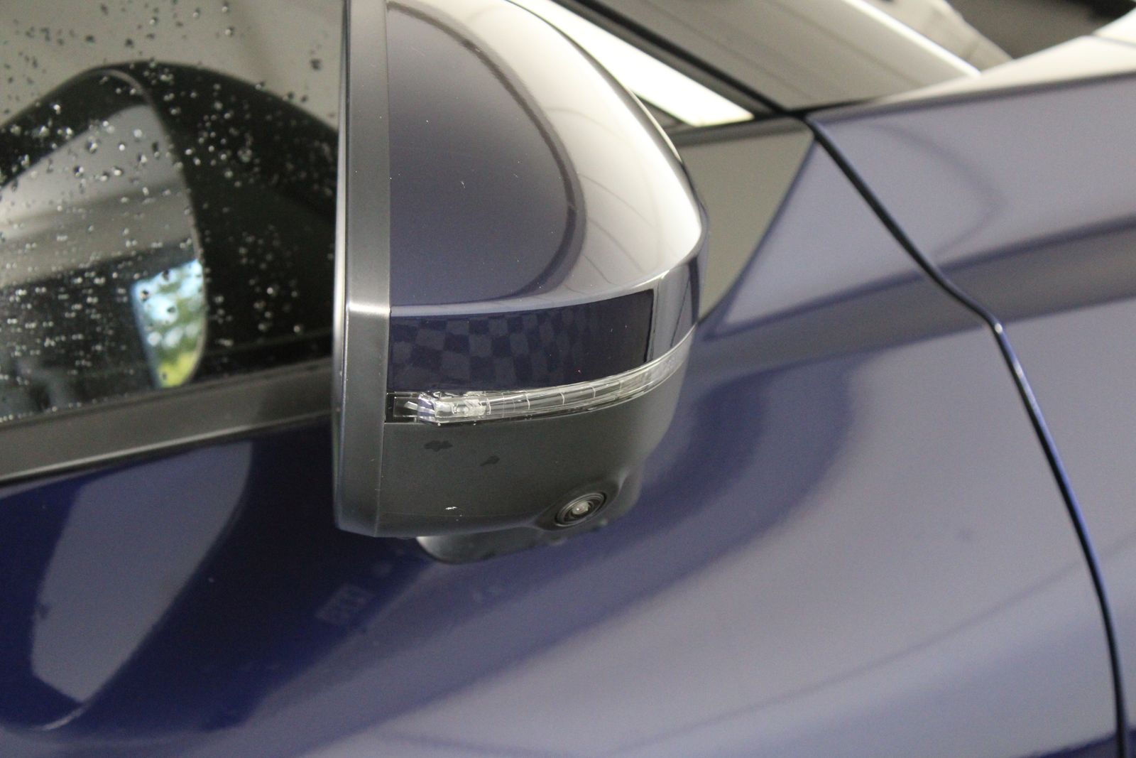 Used 2026 Blue Nissan Platinum image 14