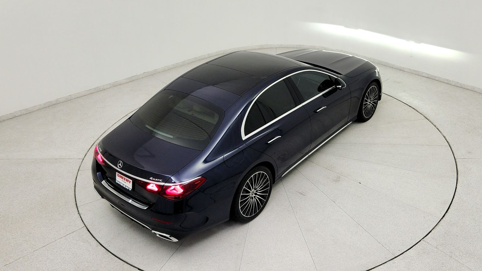 Used 2025 Blue Mercedes-Benz E 450 image 19