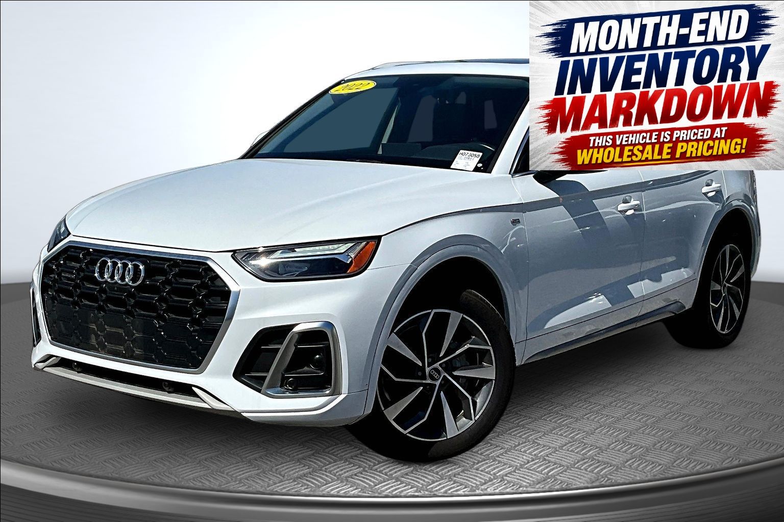 2022 Audi Q5 quattro Premium Plus S Line 45 TFSI