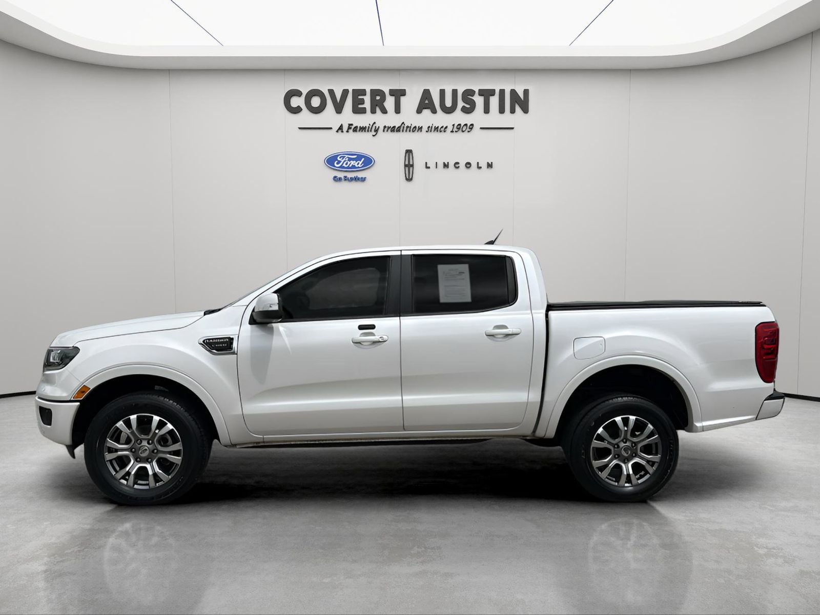 Used Car 2019 Ford Ranger  Lariat For Sale Under $30,000 In Austin, Texas