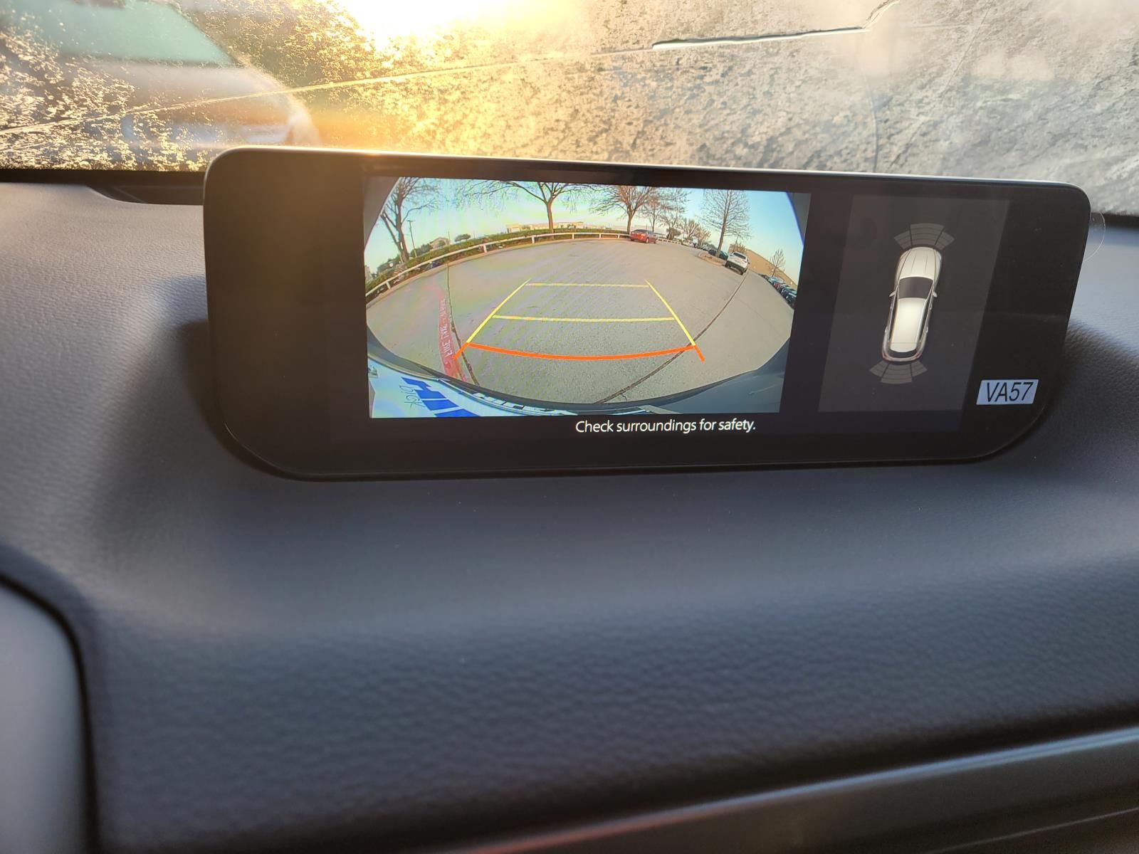 new 2026 Mazda CX-50 Hybrid car, priced at $38,434