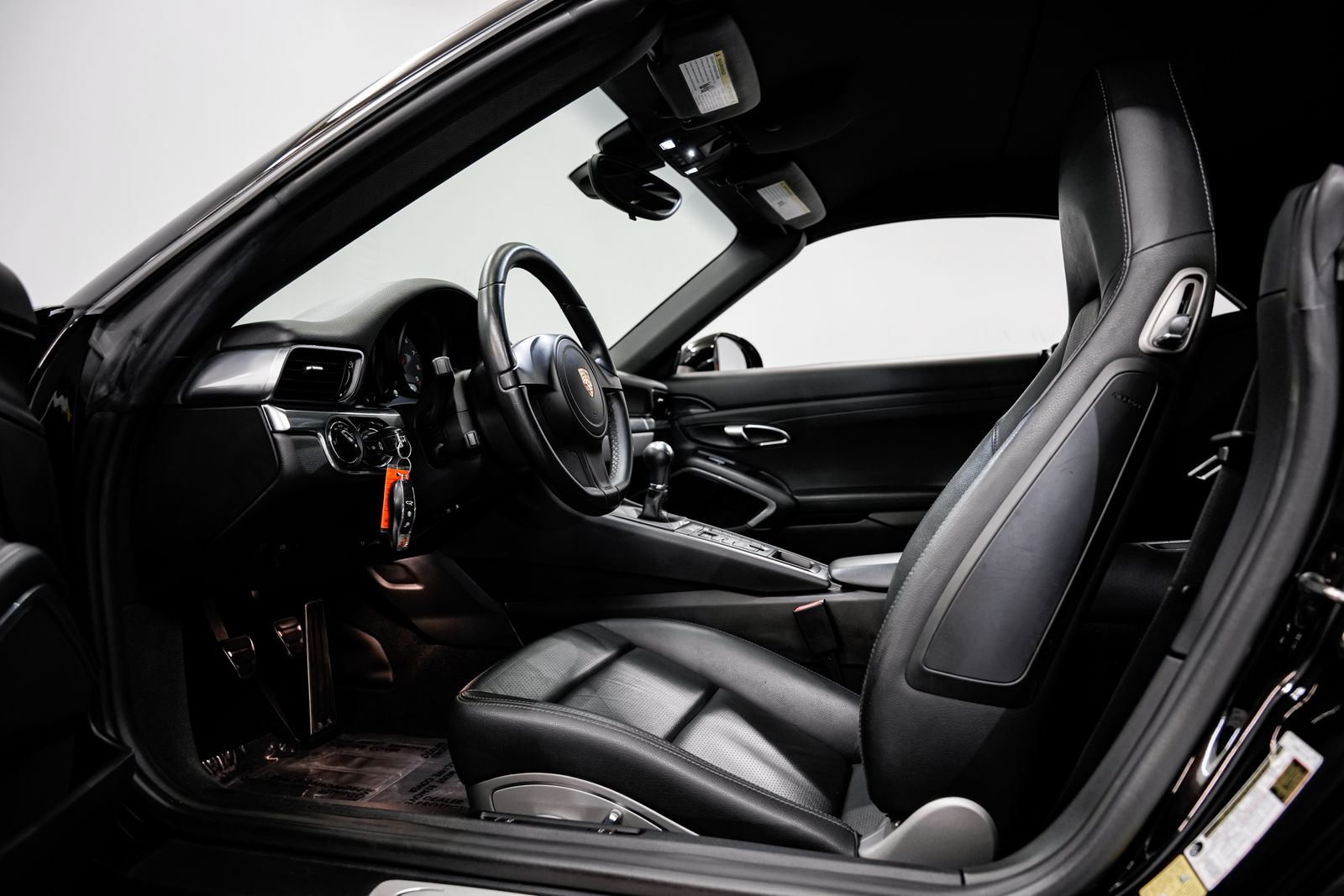 2014 Porsche 911 Carrera S — photo 16