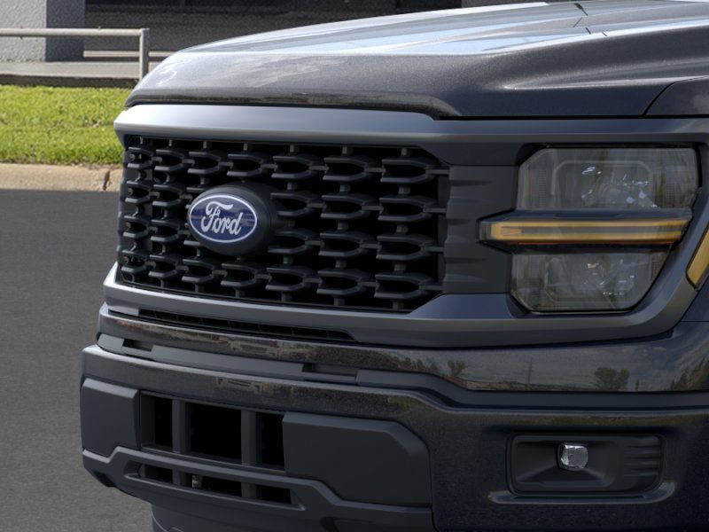 New Car 2025 Ford F-150  Stx For Sale In Austin, Texas