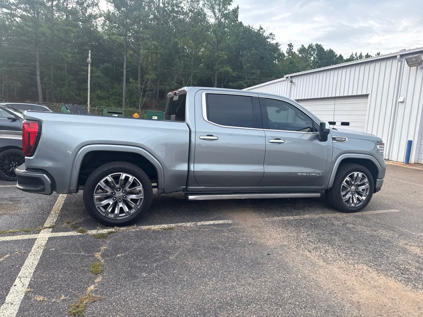 Used 2023 GMC Sierra 1500 Truck