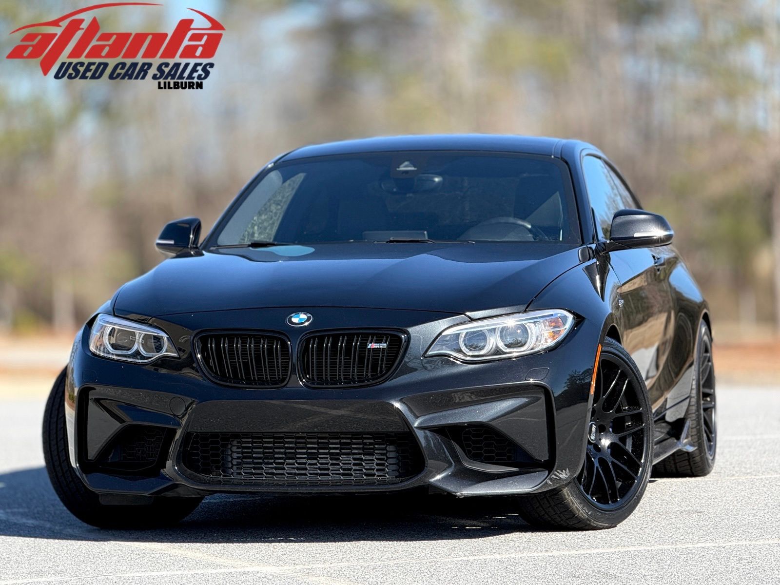 2017 BMW M2 RWD