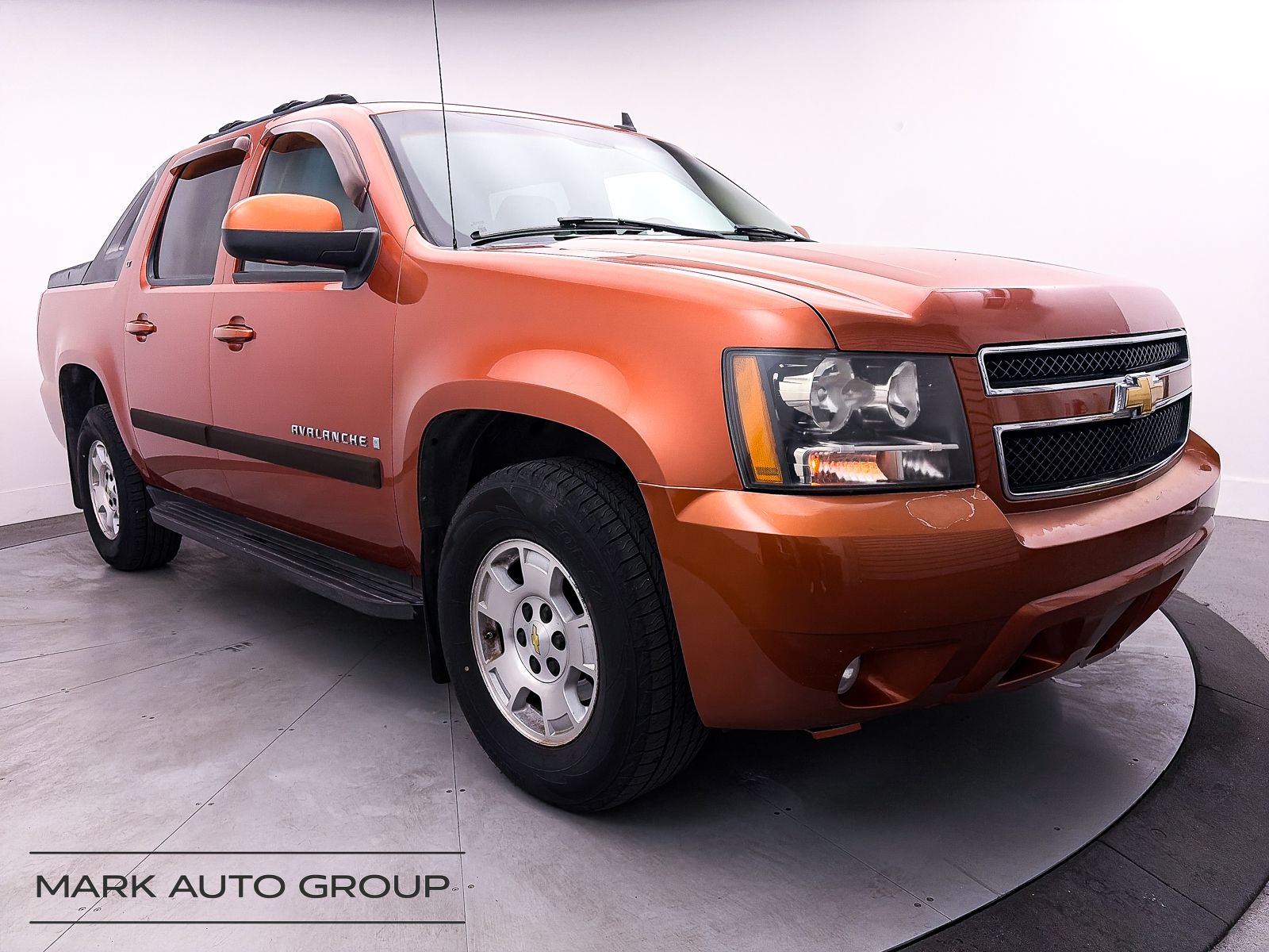2007 Chevrolet Avalanche 1500 LT