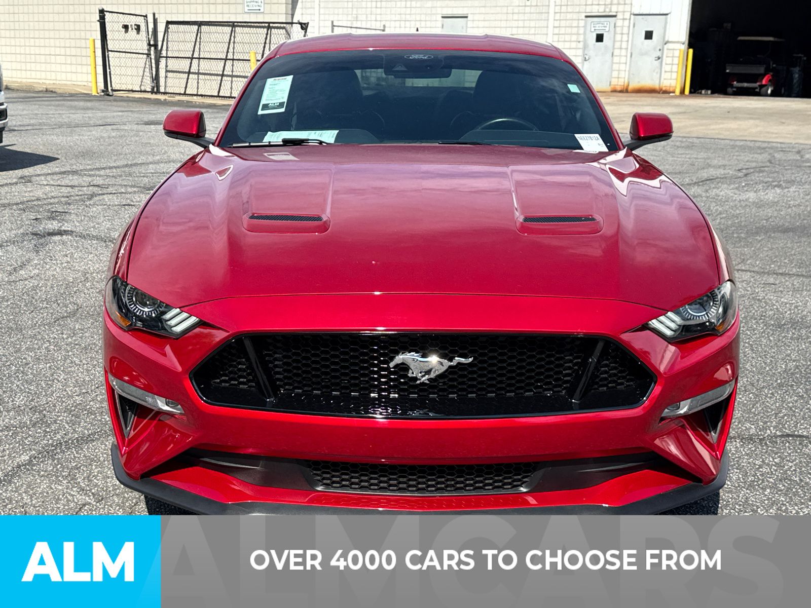 2023 Ford Mustang GT Premium photo 2