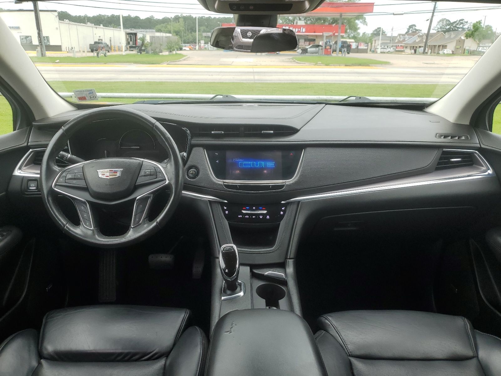2017 Cadillac XT5 Premium Luxury Gray at Toyota of Kenner