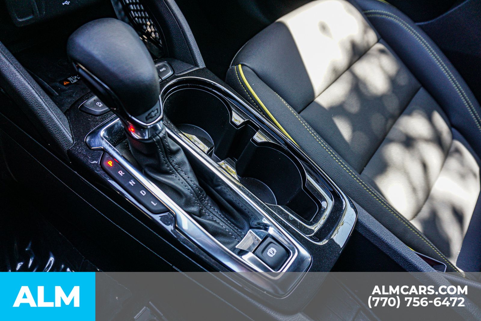 Used 2025 Black Chevrolet ACTIV image 49