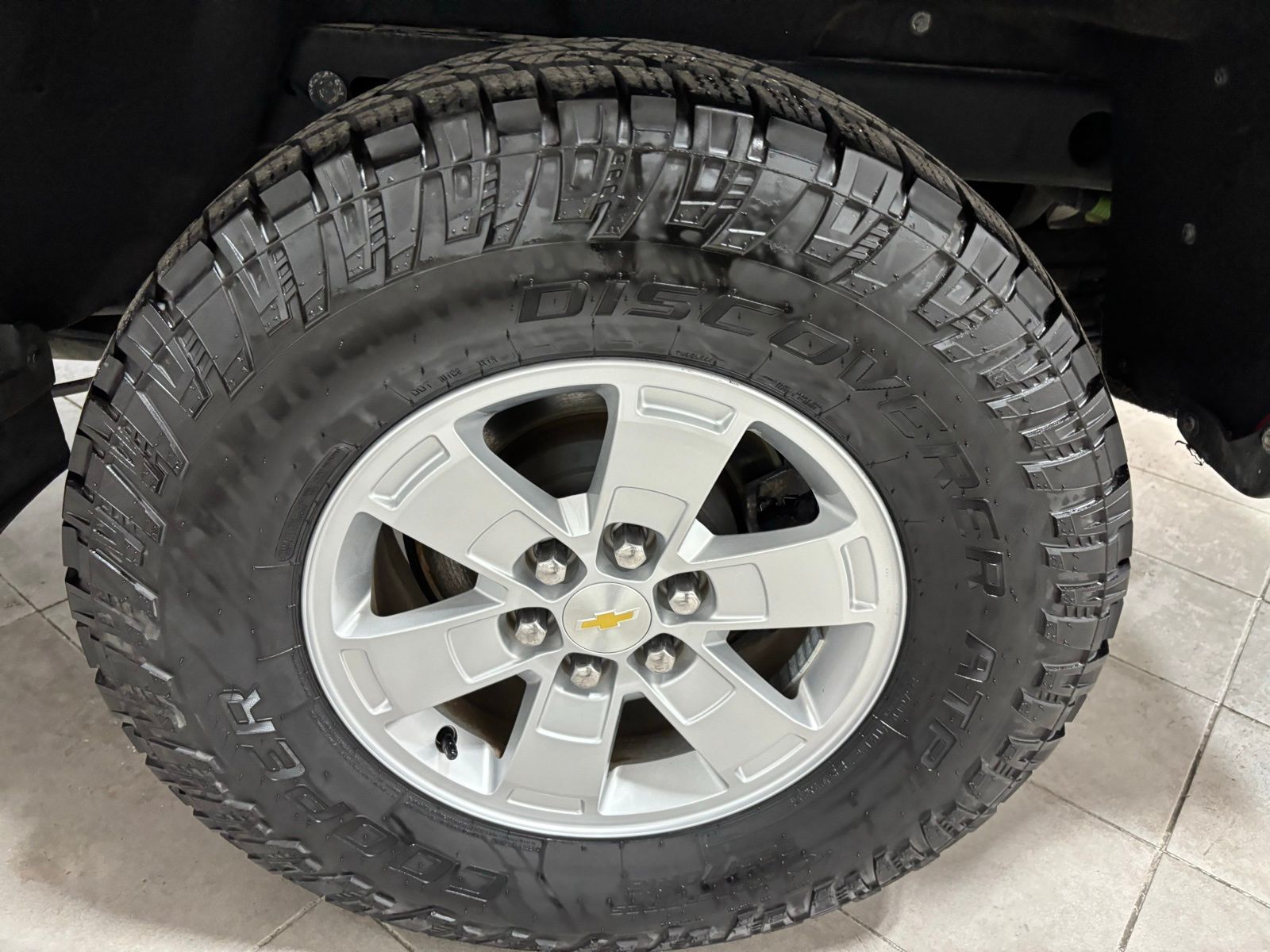 Used Car 2016 Chevrolet Colorado  Work Truck For Sale Under $12,000 In Austin, Texas