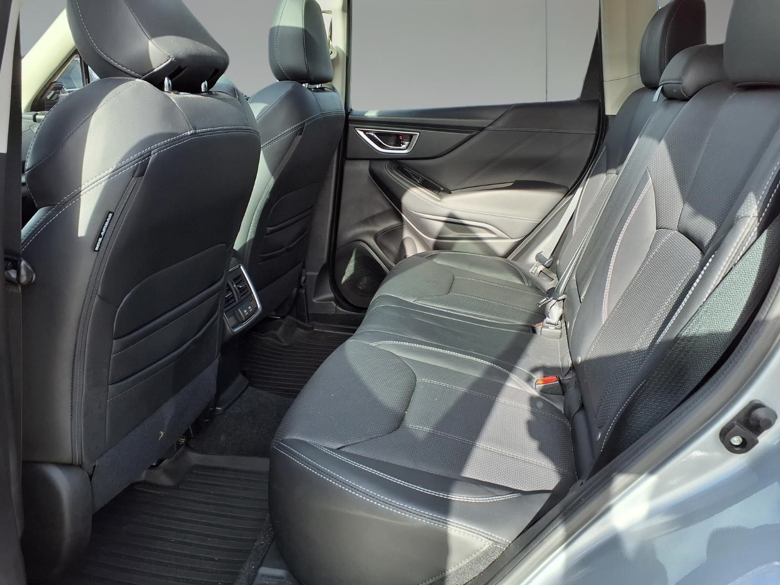 2020 Subaru Forester Limited Silver at AutoSavvy Houston Southwest