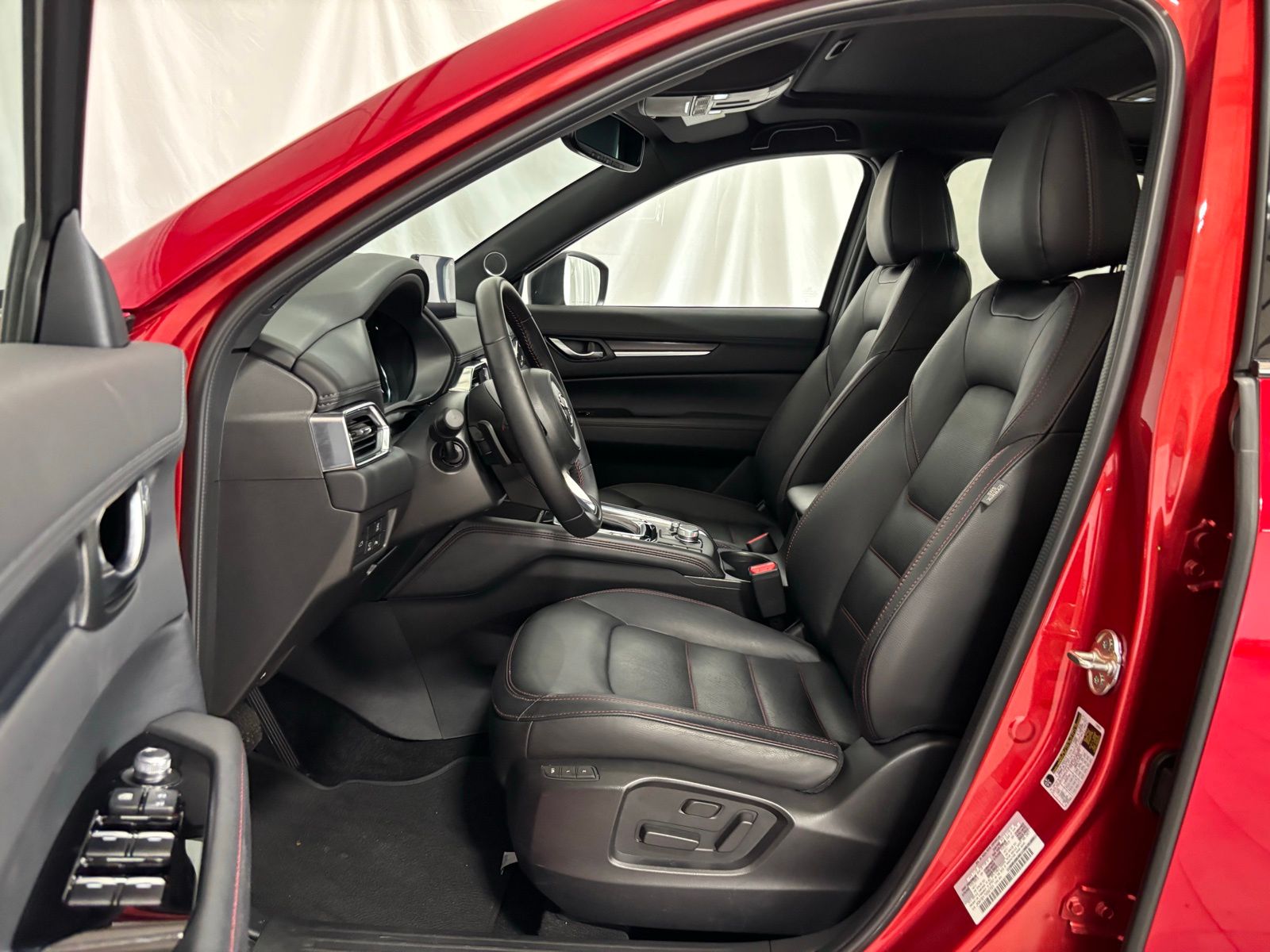 Used Car 2025 Mazda Cx-5  Wagon 4 Dr. 2.5 Turbo Premium All Wheel Drive For Sale Under $35,000 In Austin, Texas