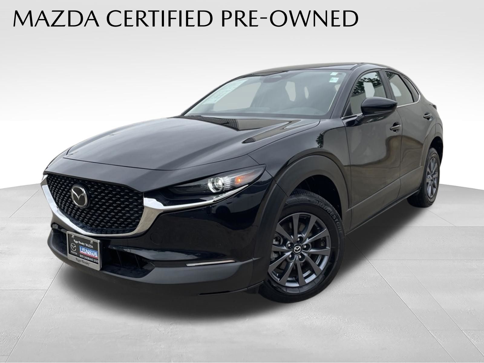 2024 Mazda Mazda CX-30 2.5 S