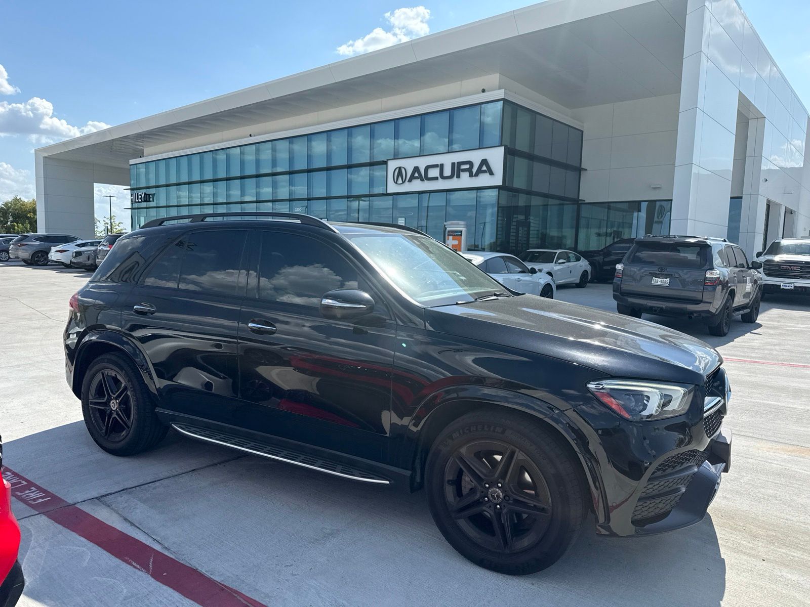 2021 Mercedes-Benz GLE 350 RWD
