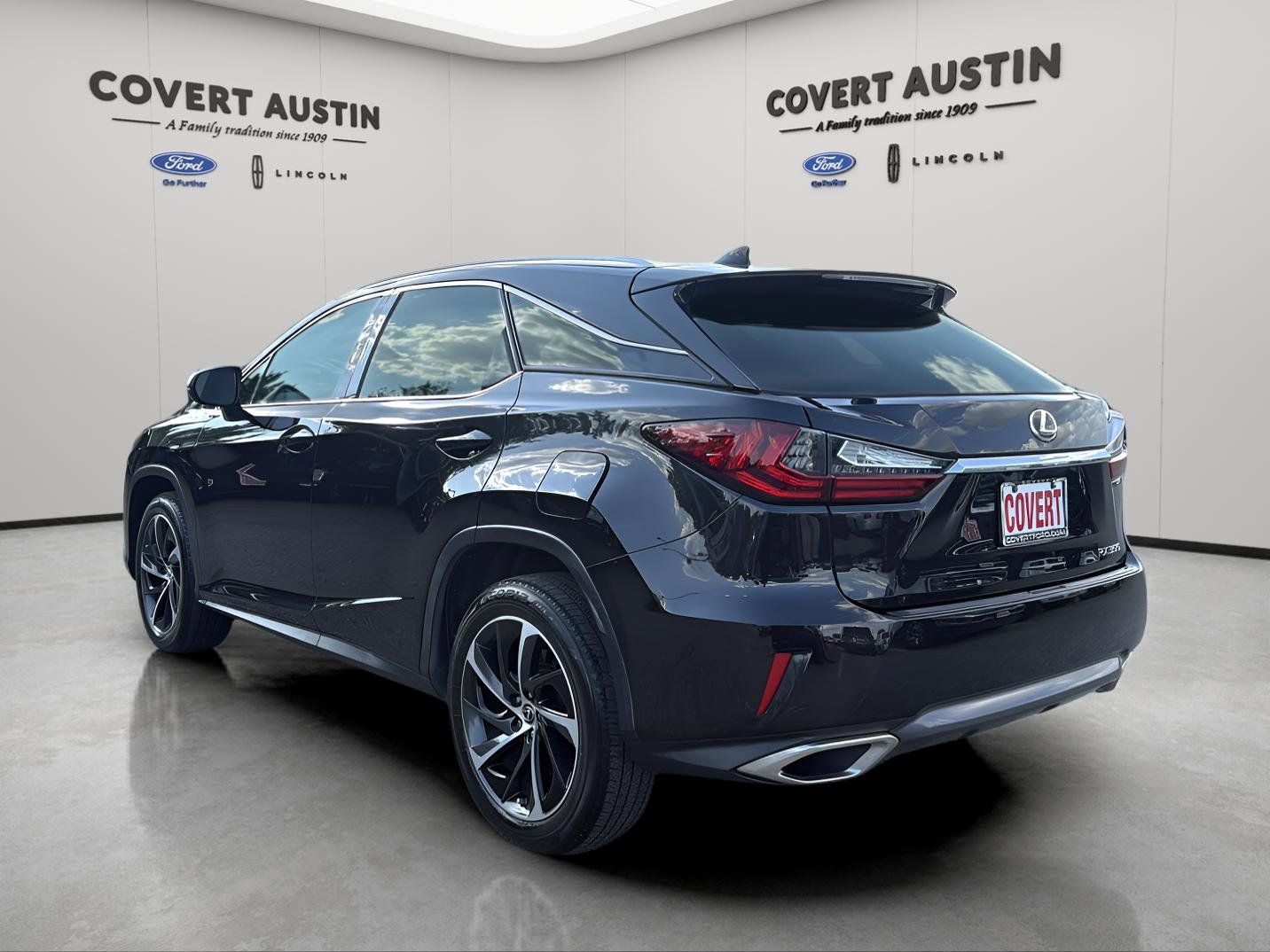 Used Car 2019 Lexus Rx  350 For Sale In Austin, Texas