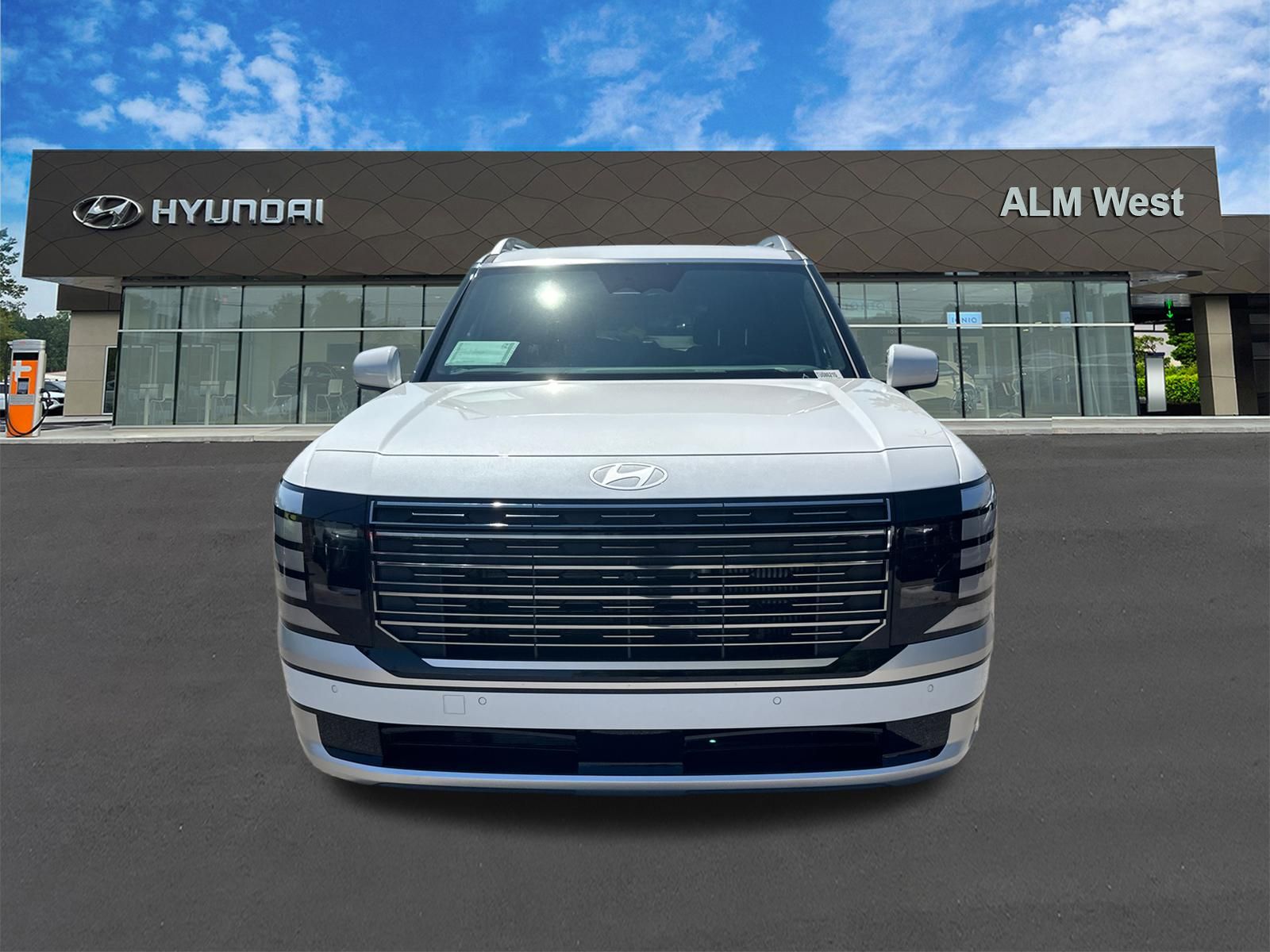 New 2026 White Hyundai Calligraphy image 2
