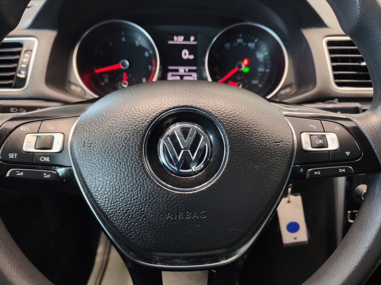 Used Car 2017 Volkswagen Passat  1.8t S For Sale Under $15,000 In San Antonio, Texas