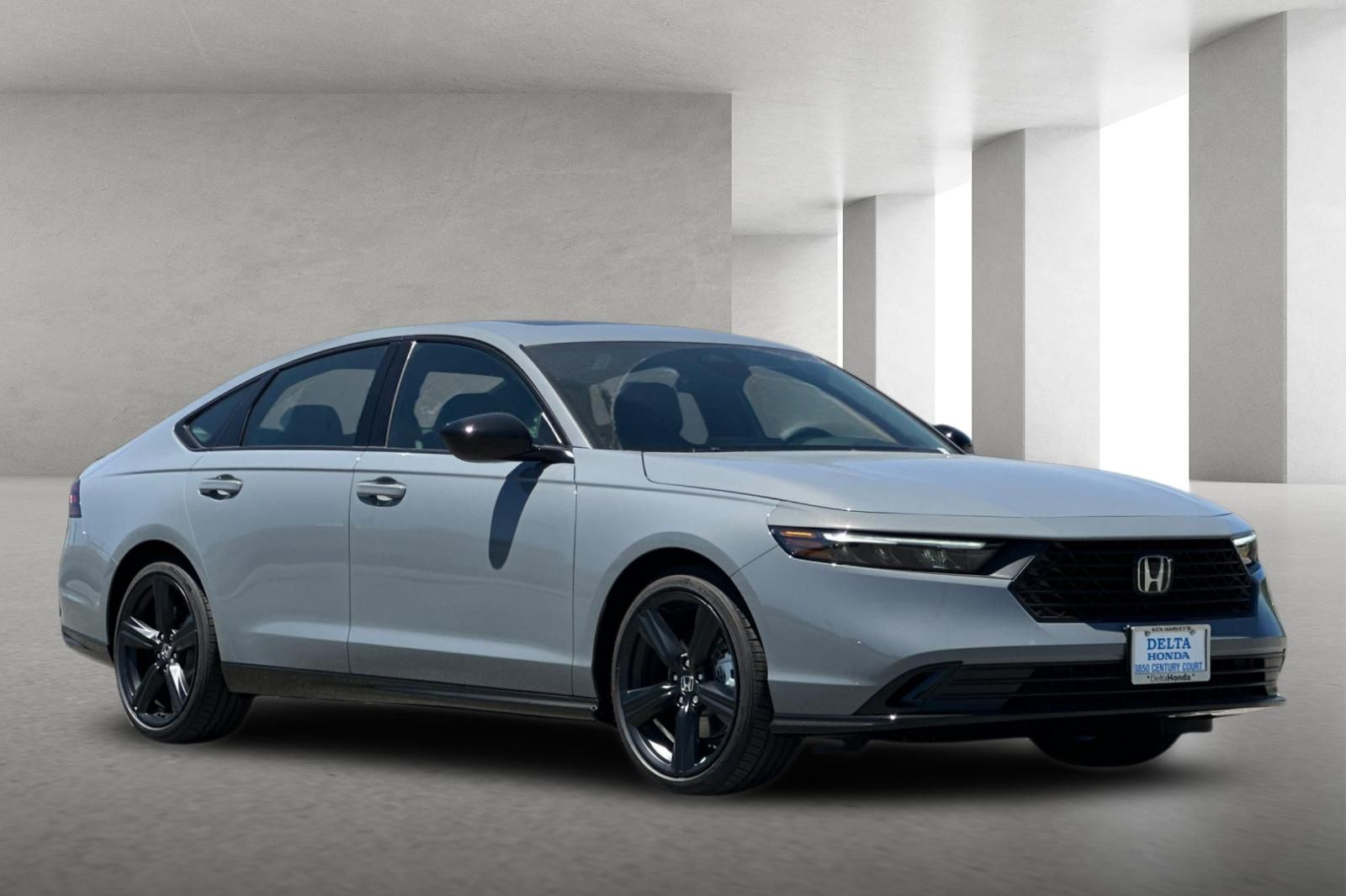 2026 Honda Accord