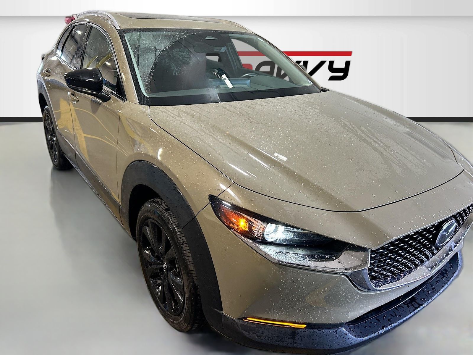 2024 Mazda CX-30 Carbon Turbo AWD's photo
