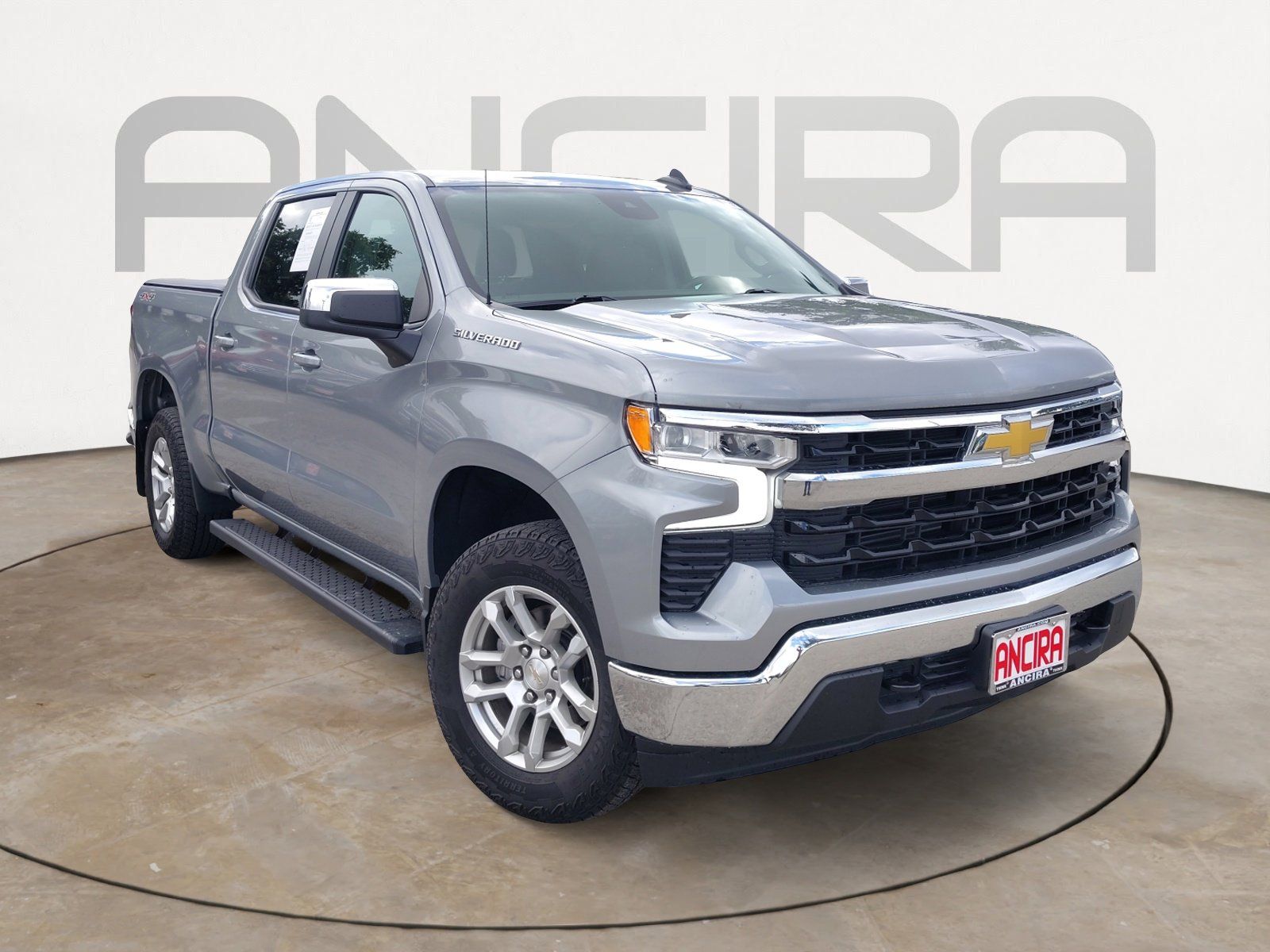 Used Car 2024 Chevrolet Silverado 1500  Lt For Sale Under $40,000 In San Antonio, Texas