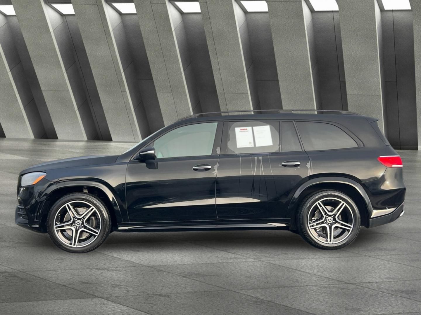 used 2022 Mercedes-Benz GLS car, priced at $42,498