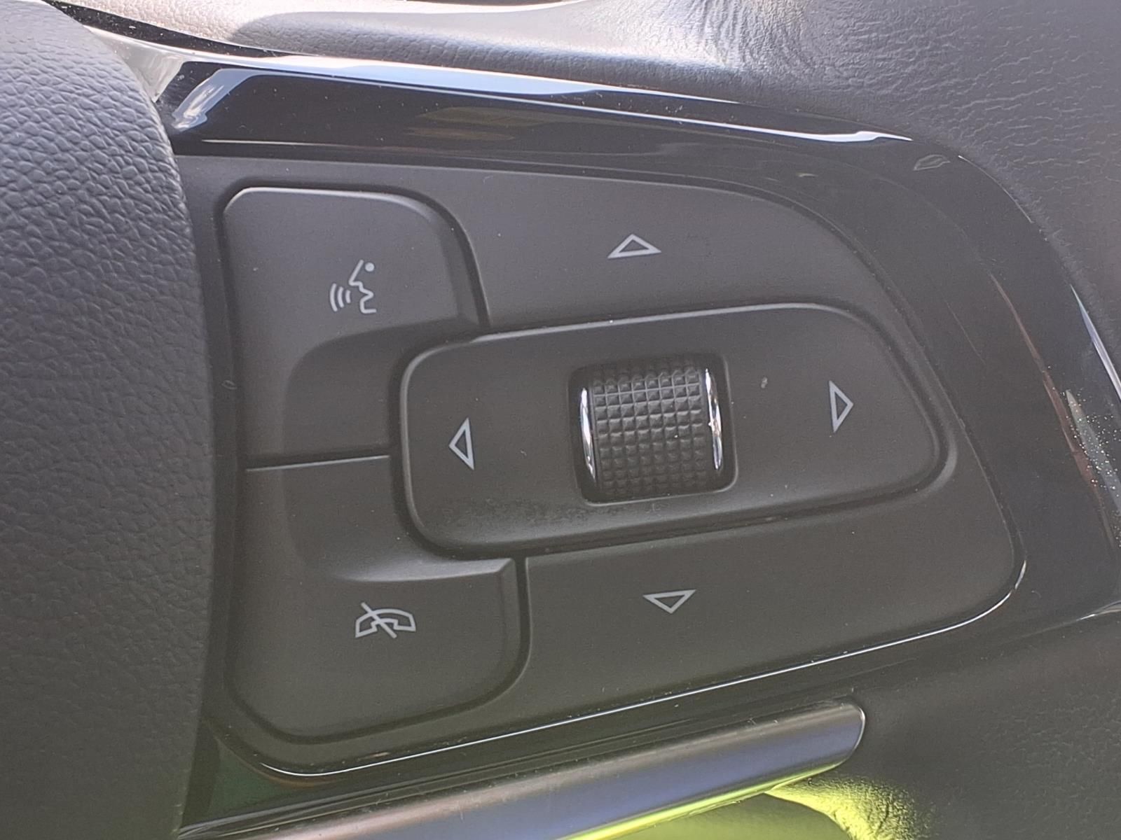 2023 Buick Enclave Essence White at Monument Chevrolet