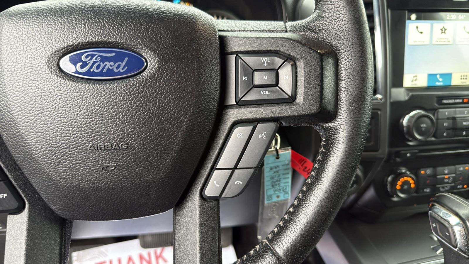 Used Car 2016 Ford F-150  Xlt For Sale Under $25,000 In Austin, Texas