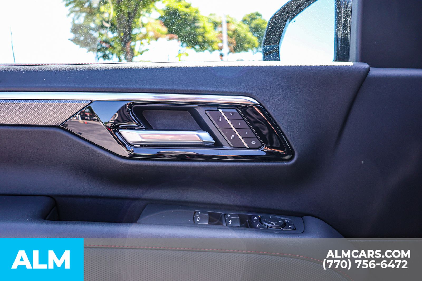 Used 2025 Black Chevrolet RST image 50