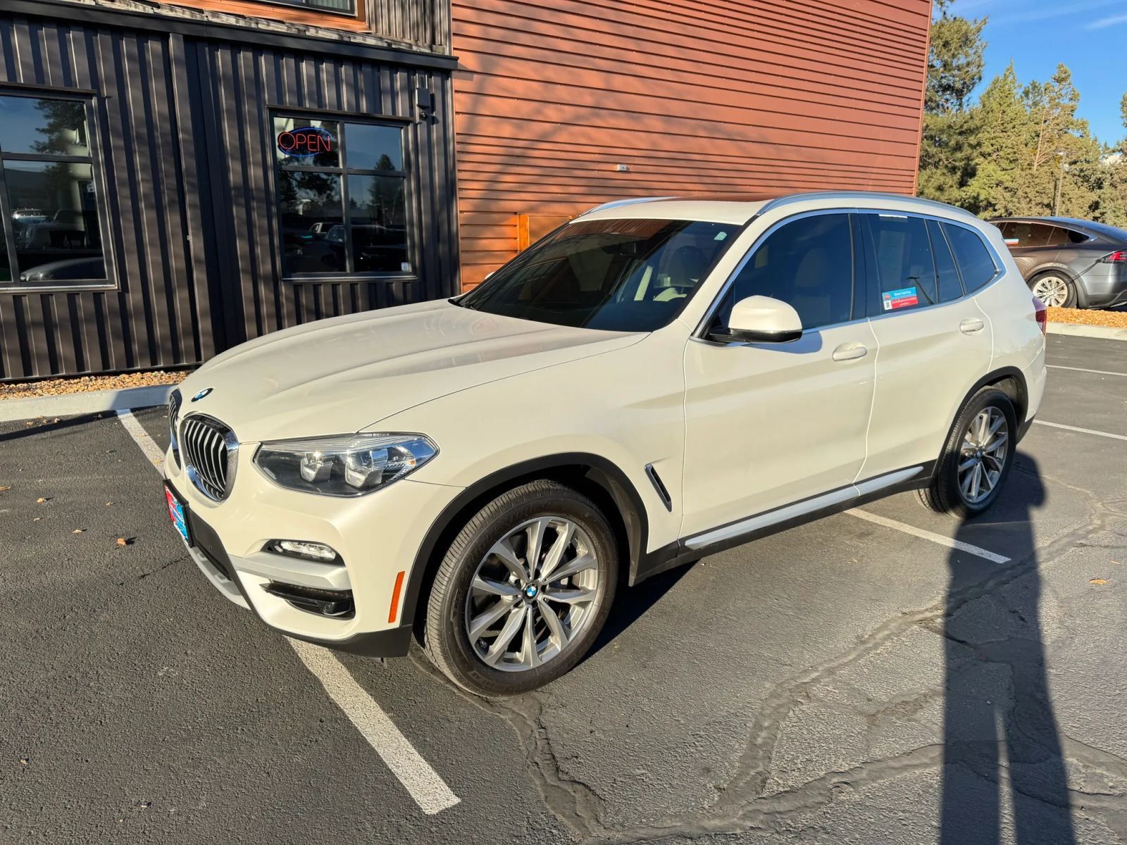 2019 BMW X3 xDrive30i AWD