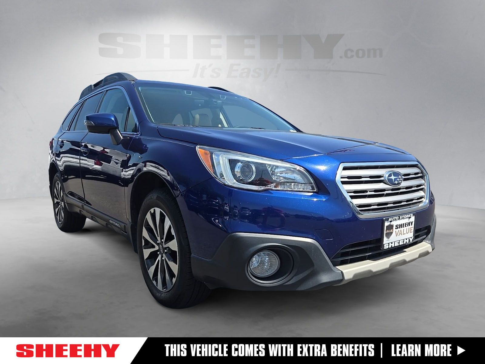 2017 Subaru Outback 2.5i