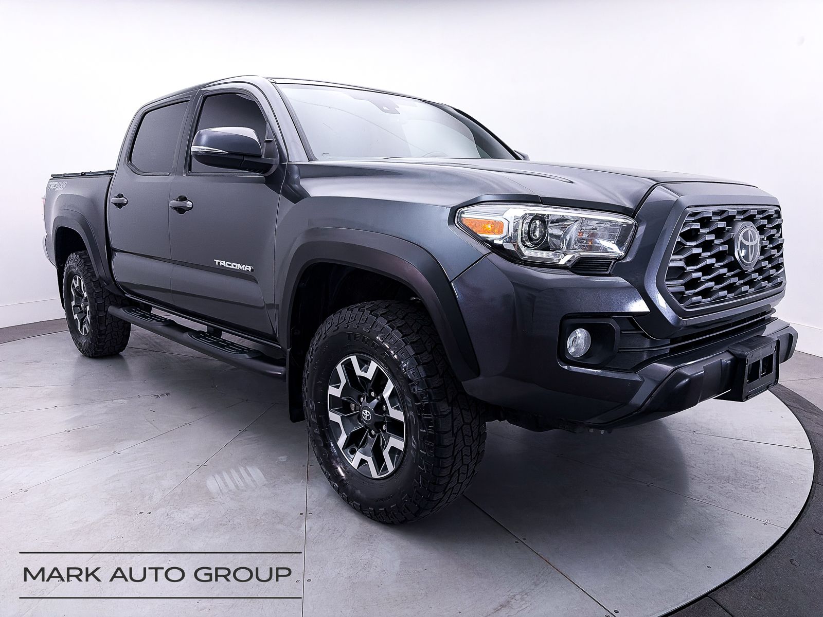2021 Toyota Tacoma TRD Off-Road