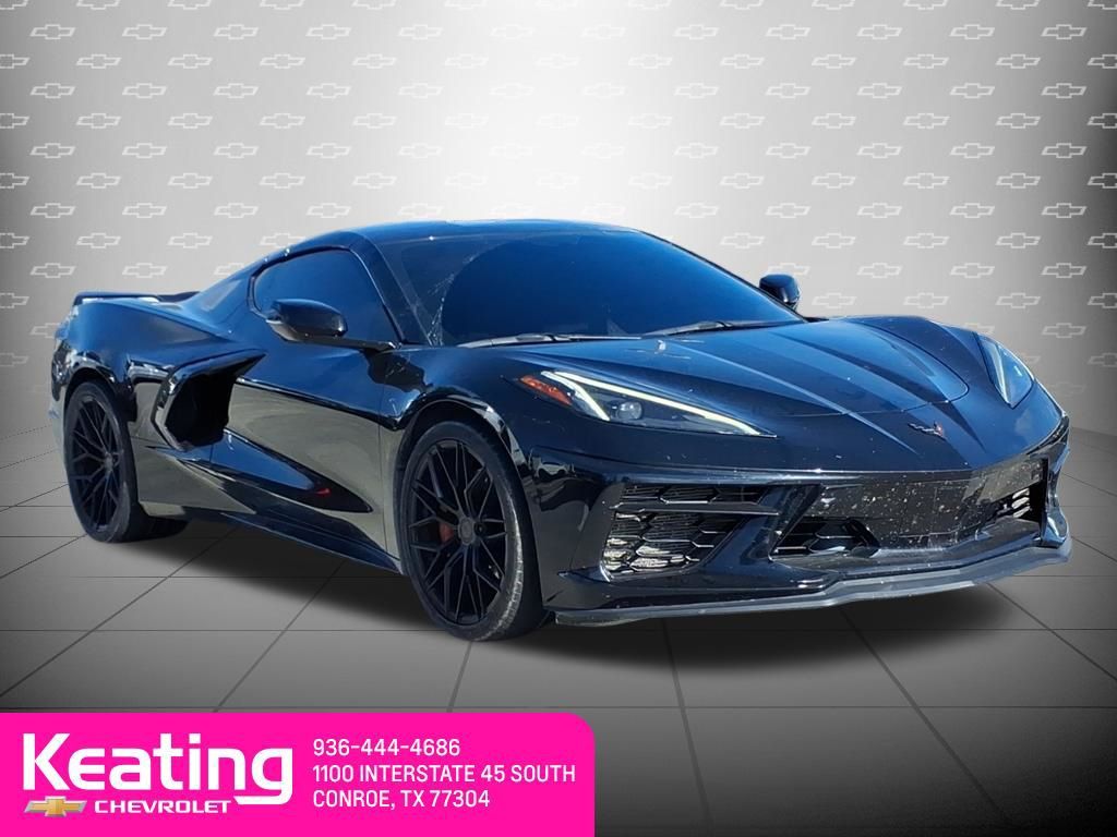 2021 Chevrolet Corvette Stingray 2LT Coupe RWD