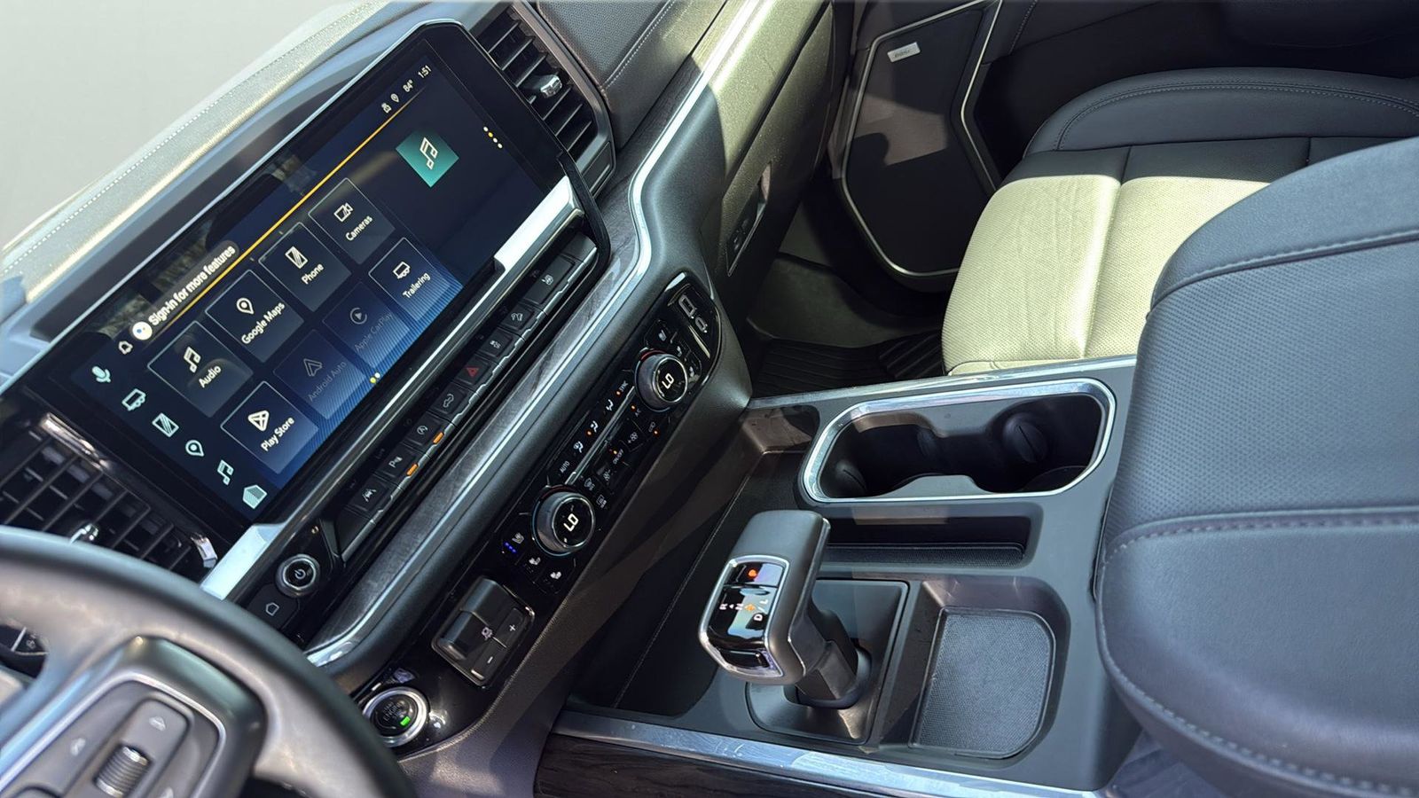 Used Car 2025 Chevrolet Silverado 1500  Ltz For Sale Under $50,000 In Austin, Texas