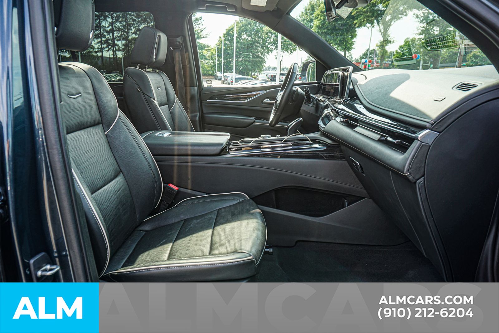 Used 2021 Shadow Cadillac Sport image 22
