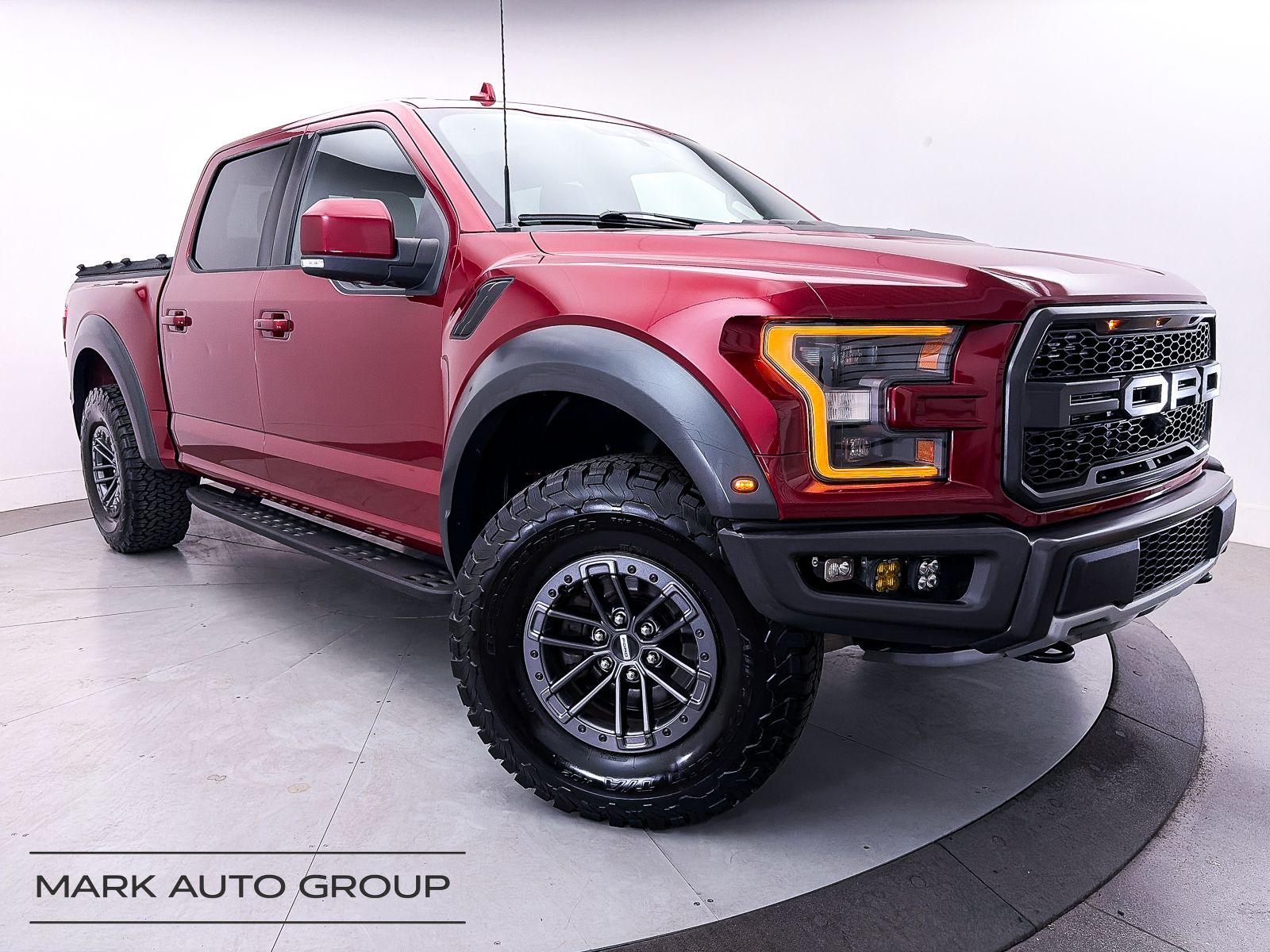2019 Ford F-150 Raptor