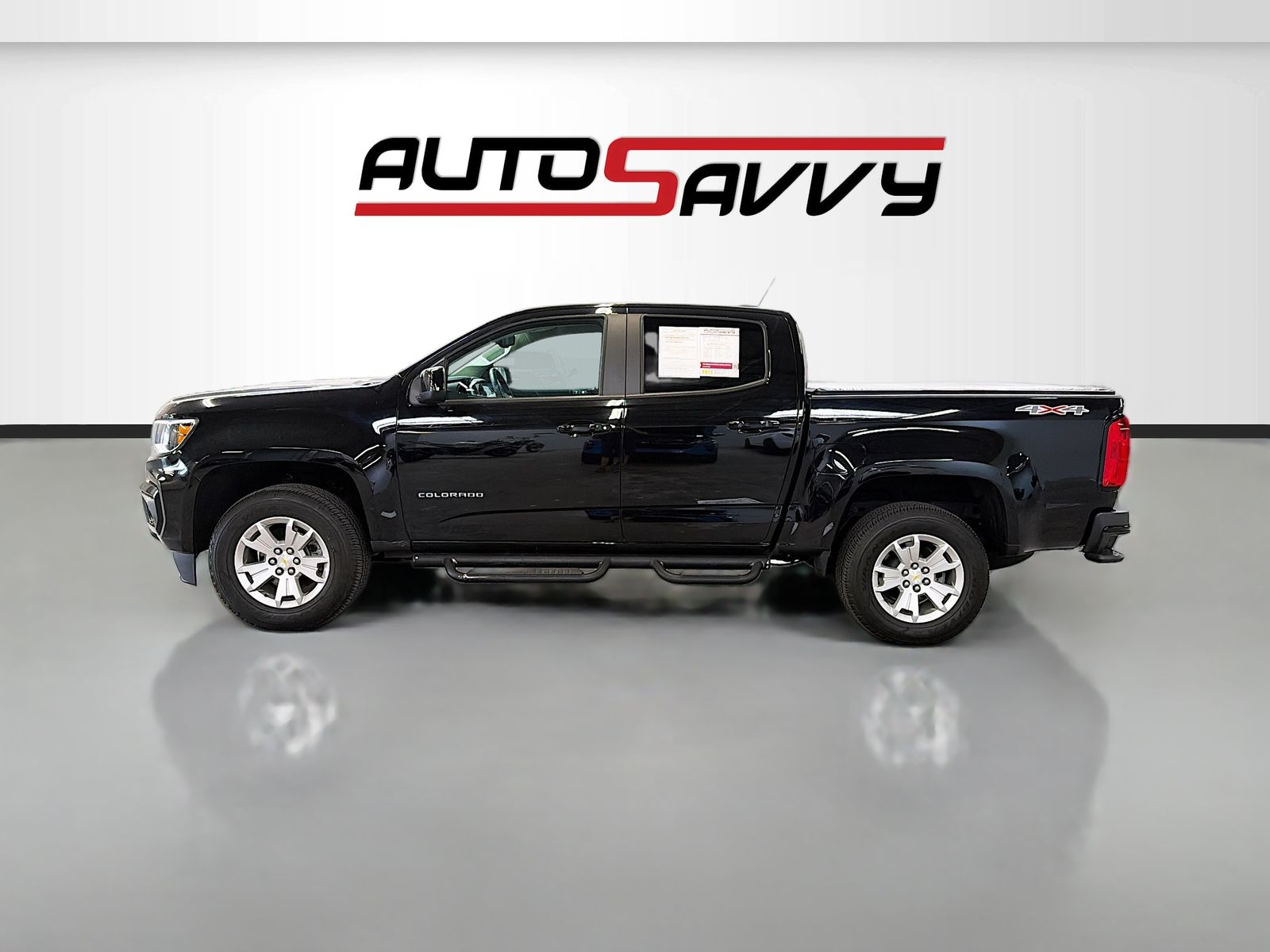 Used 2022 Black Chevrolet LT image 4