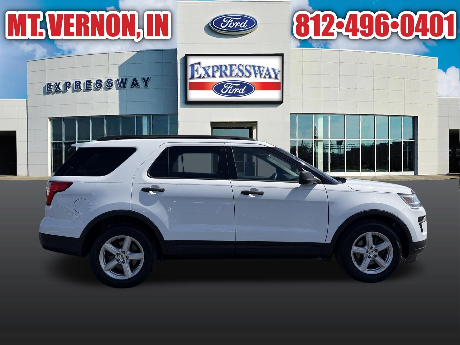 2018 Ford Explorer image 5