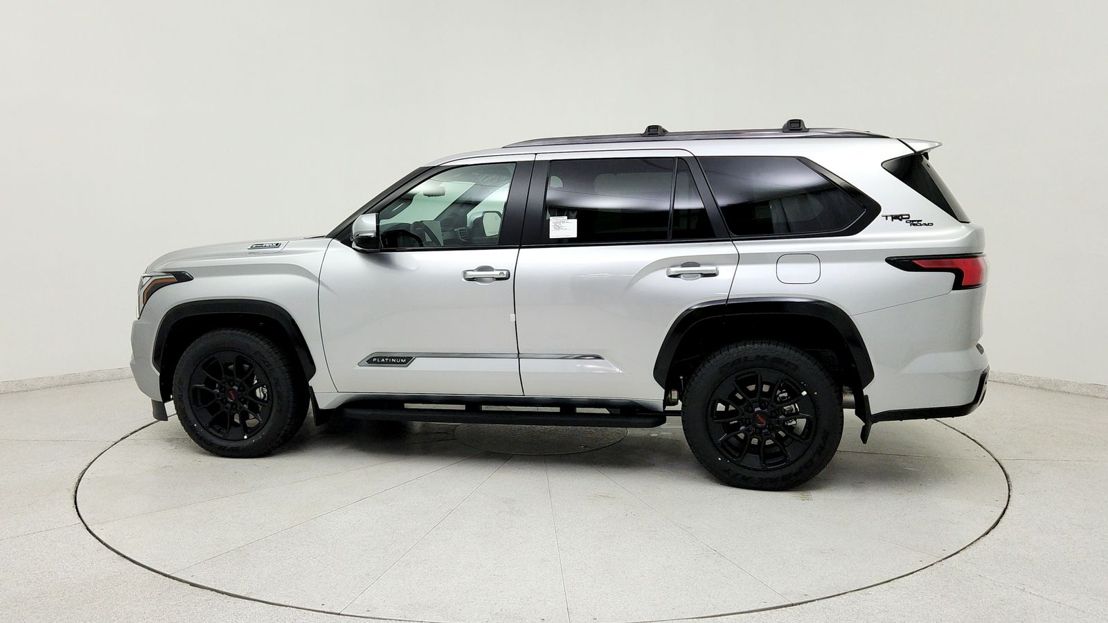 Used 2026 Silver Toyota Platinum image 4
