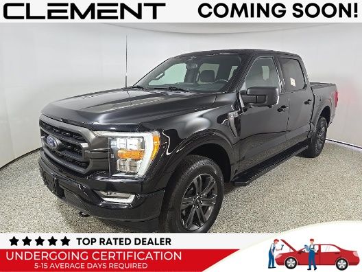 2023 Ford F-150  