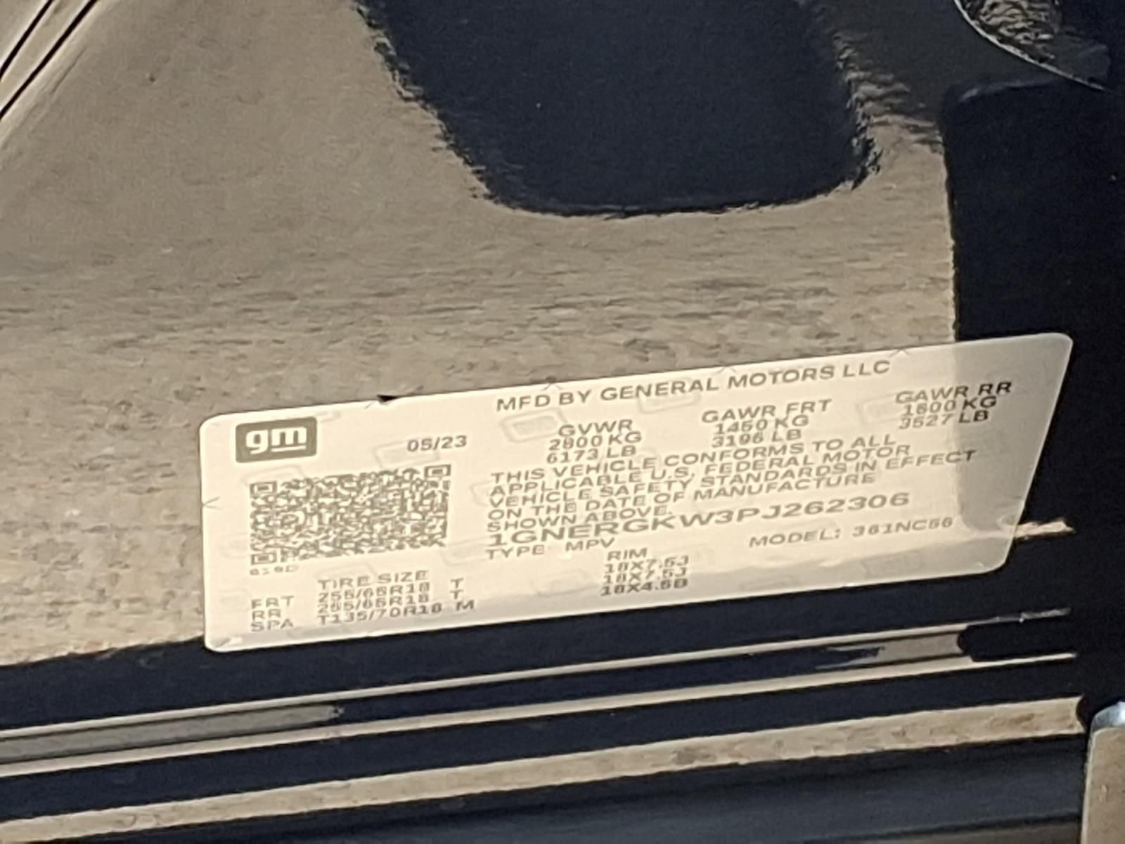 2023 Chevrolet Traverse LT Blue at DeMontrond Gulf Freeway