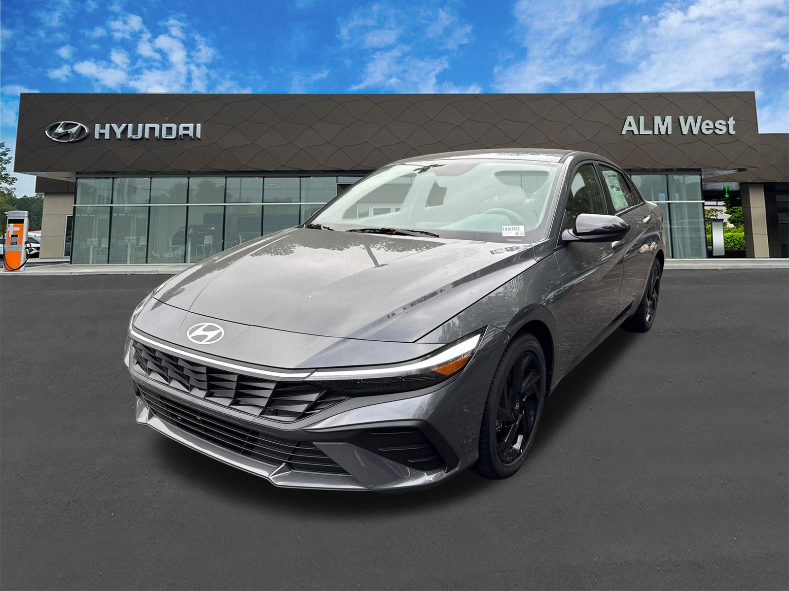 2026 Hyundai Elantra's photo