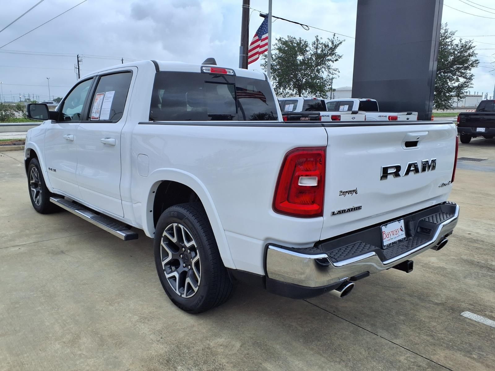 2025 Ram 1500 Laramie - 7