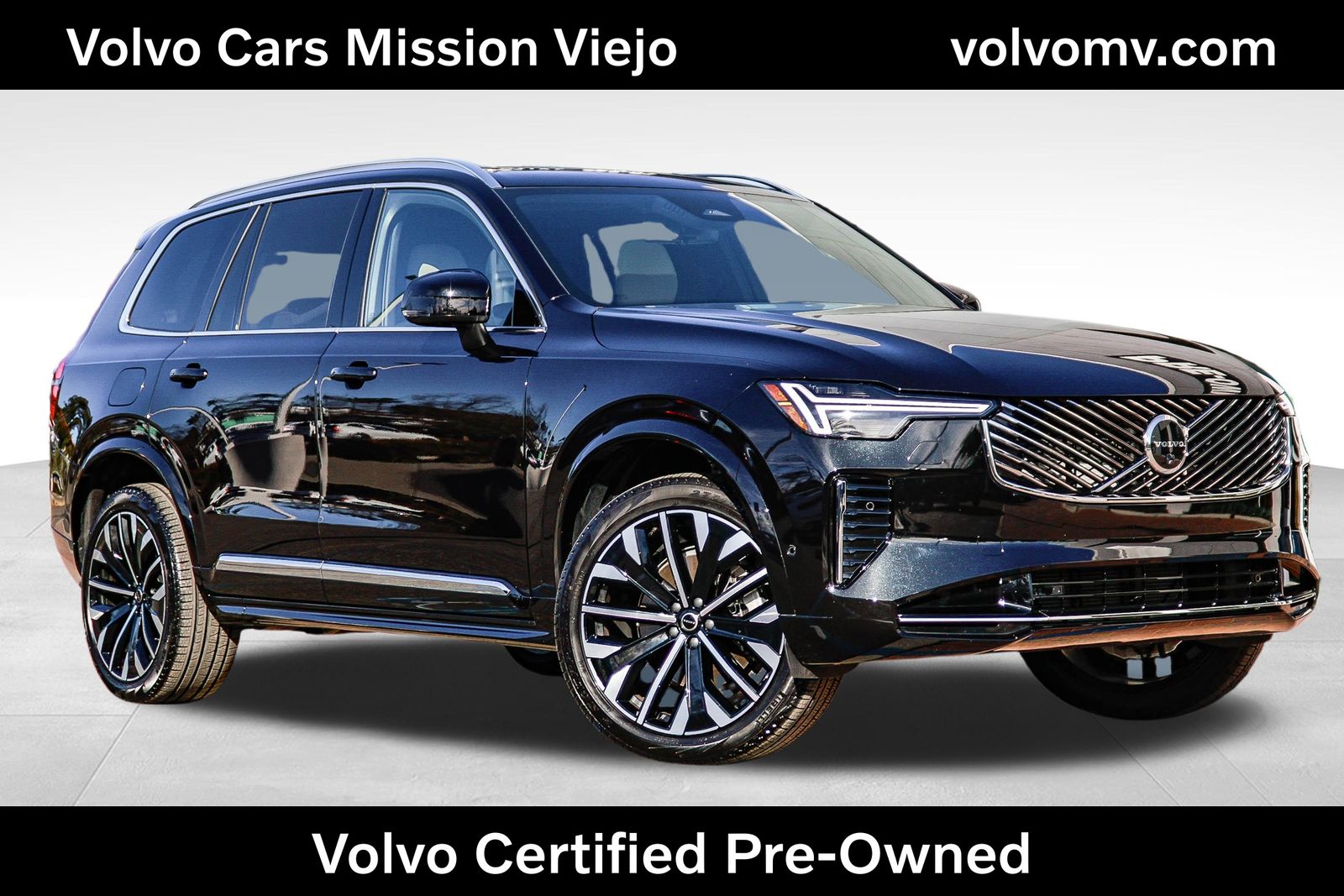 2026 Volvo XC90 B6 Plus 6-Passenger AWD