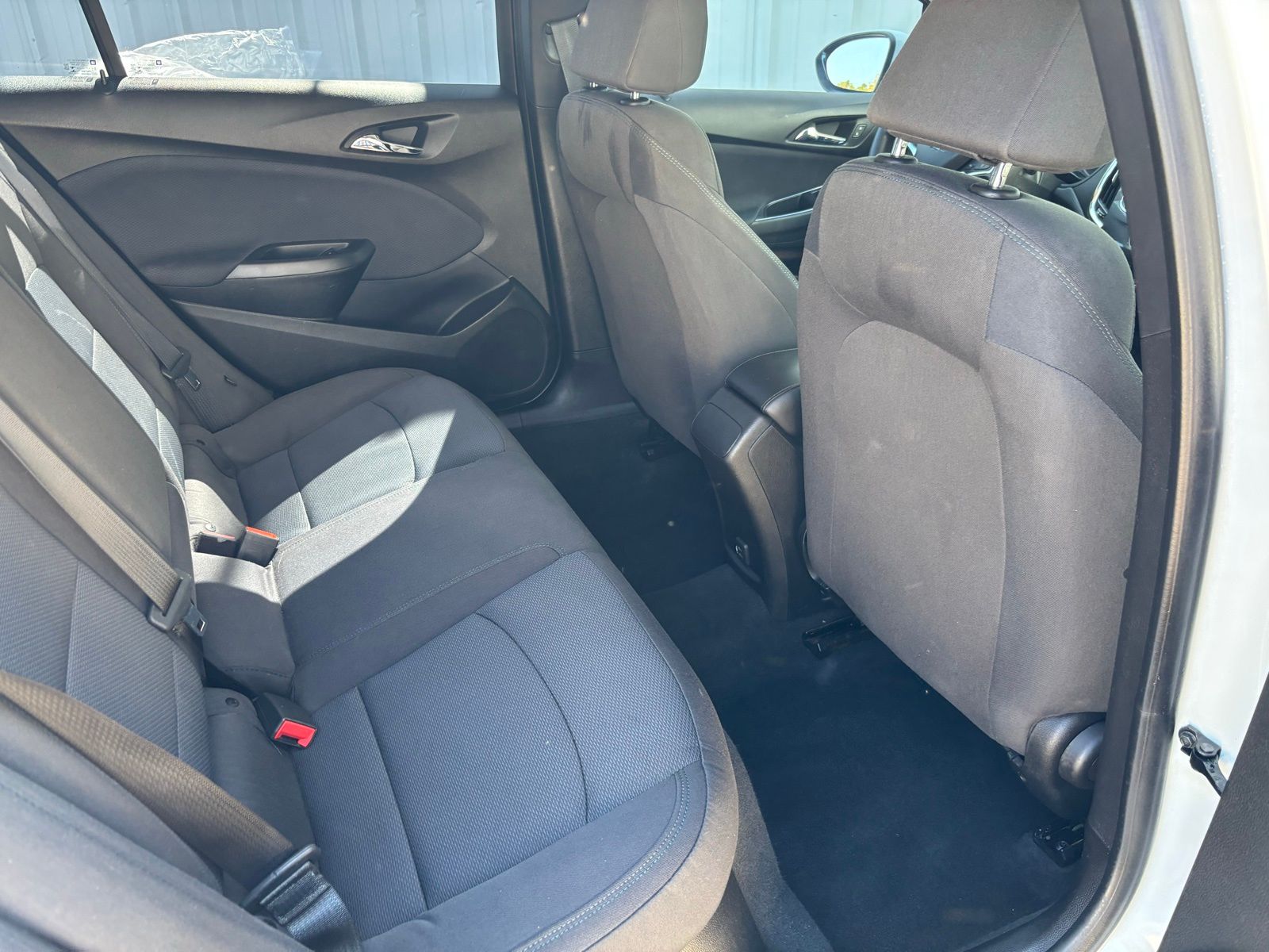 Used Car 2019 Chevrolet Cruze  Lt For Sale Under $10,000 In Austin, Texas