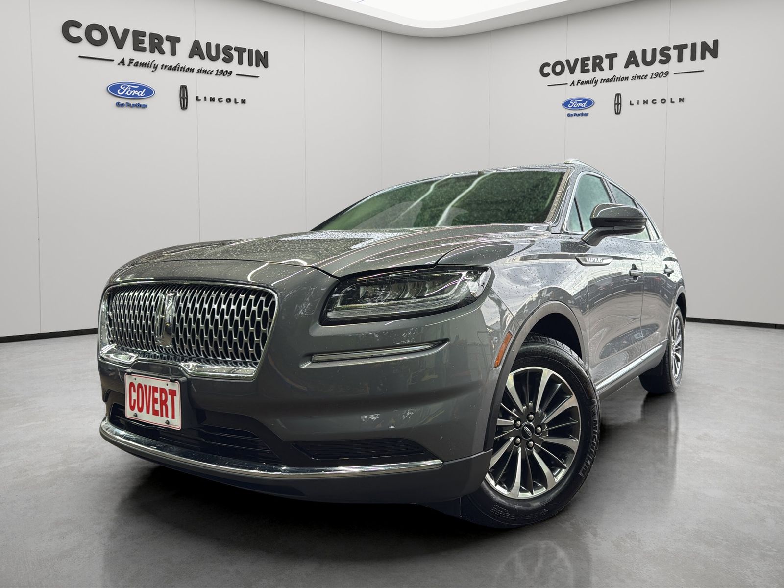 Used Car 2023 Lincoln Nautilus  Standard For Sale Under $35,000 In Austin, Texas