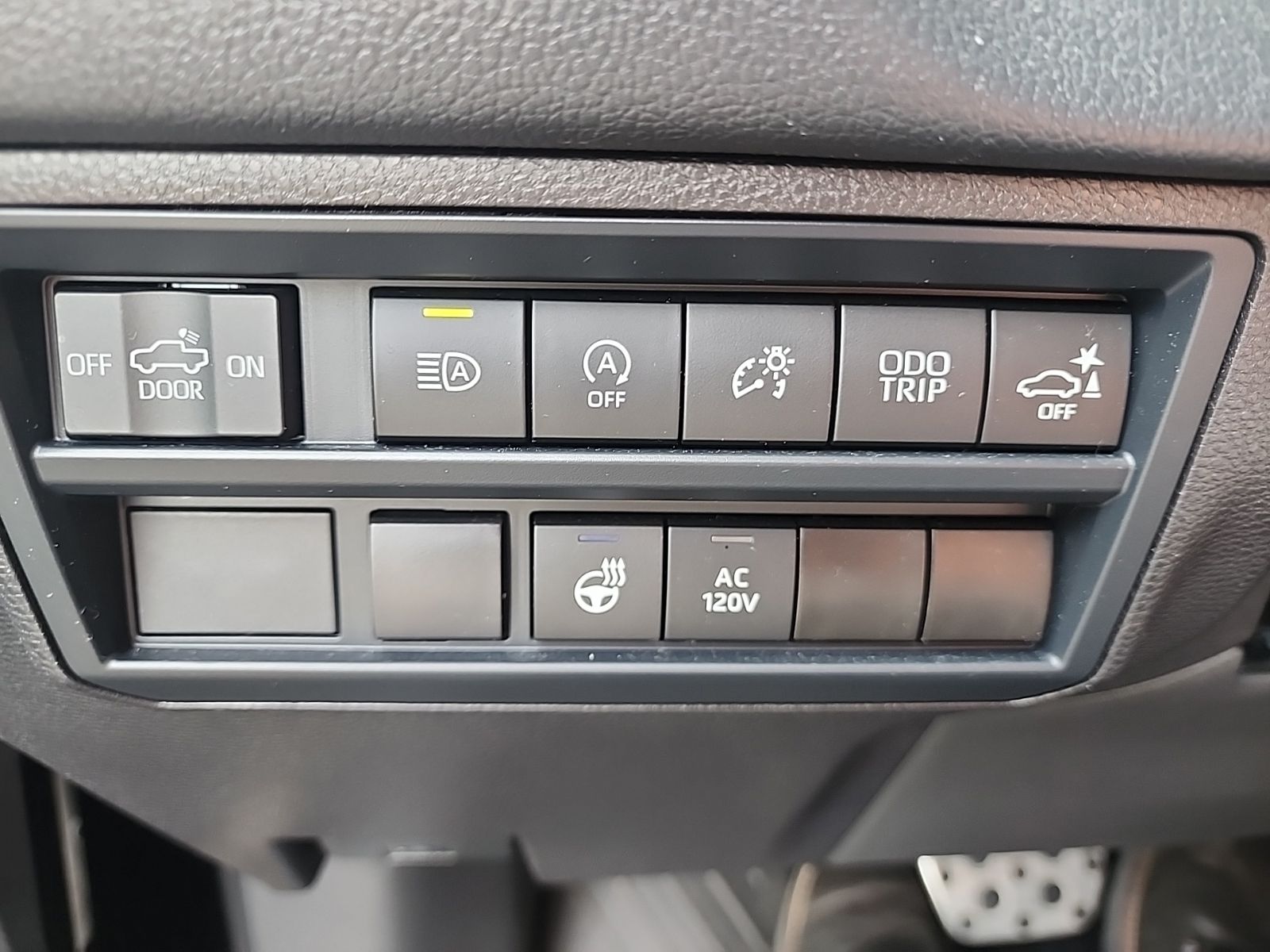 Used 2025 Midnight Black Metallic Toyota Limited image 19