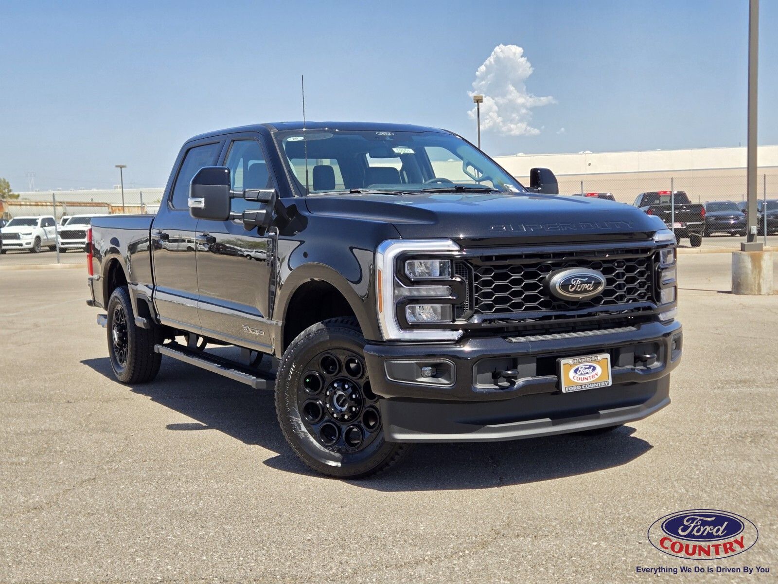 2026 Ford F-250SD Lariat