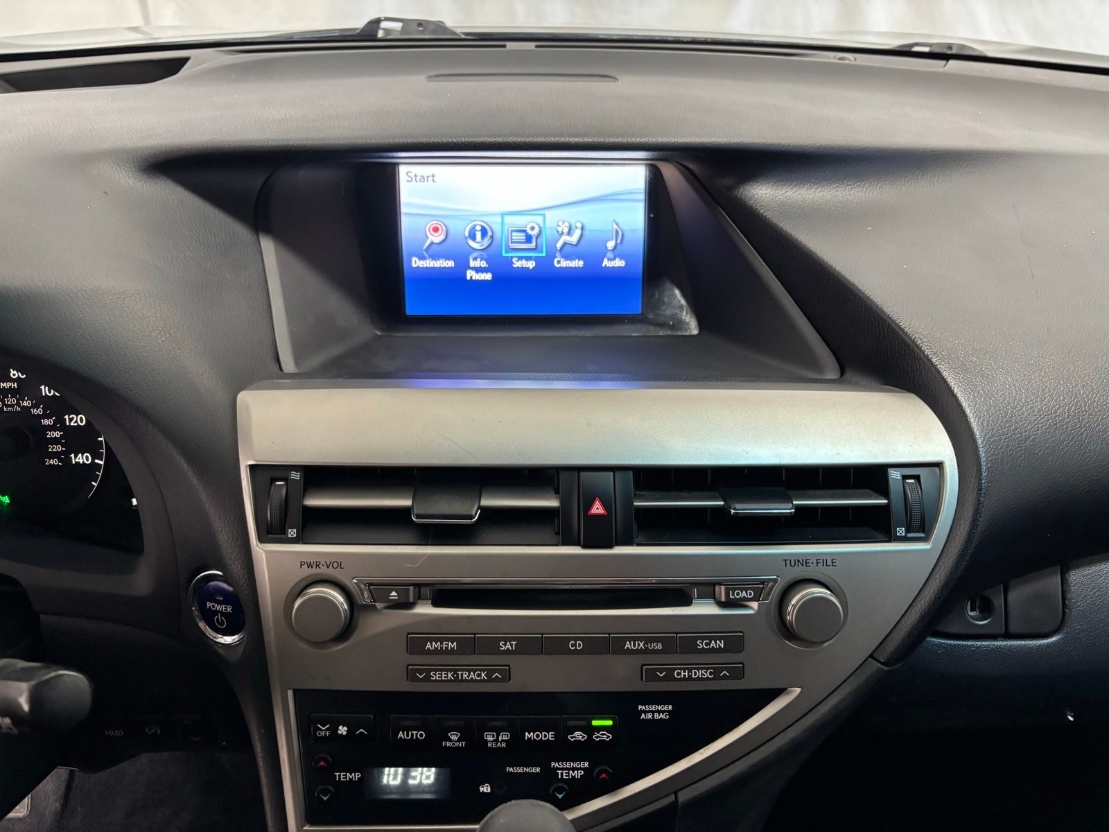 Used Car 2012 Lexus Rx  450h For Sale Under $10,000 In Austin, Texas