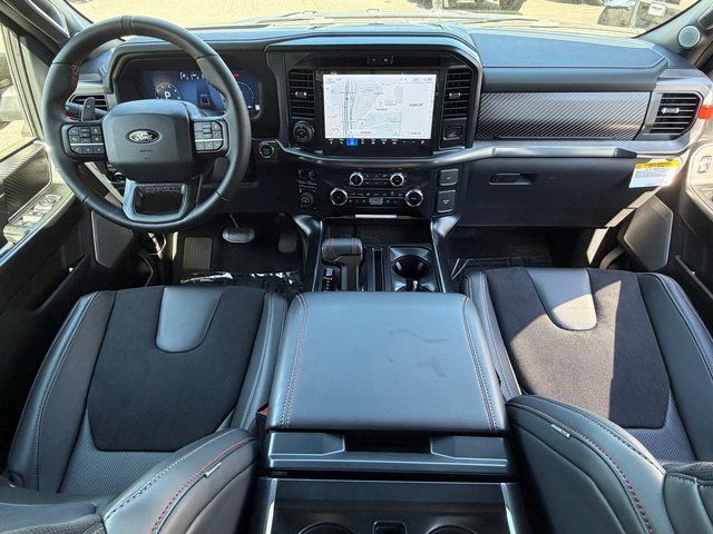 New 2025 Green Ford Raptor image 16